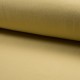 Coupon 3m Tissu Polaire Bio Uni Jaune