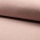 Coupon 3m Tissu Polaire Uni Nude