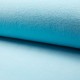 Coupon 3m Tissu Polaire Bleu
