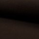 Coupon 3m Tissu Polaire Marron