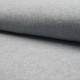 Coupon 3m Tissu Polaire Gris Chiné