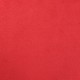 Coupon 3m Tissu Sweat Reversible Uni Rouge