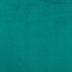 Coupon 3m Tissu Sweat Reversible Uni Vert Bouteille 