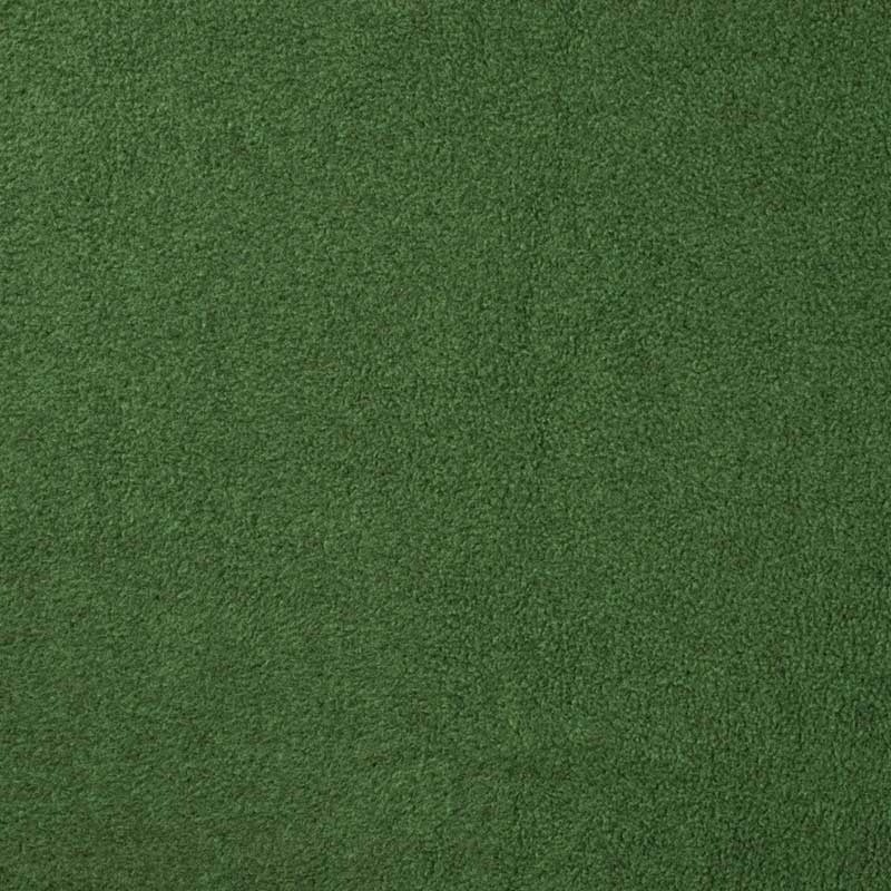 Coupon 3m Tissu Polaire Vert 