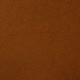 Coupon 3m Tissu Polaire Cognac 