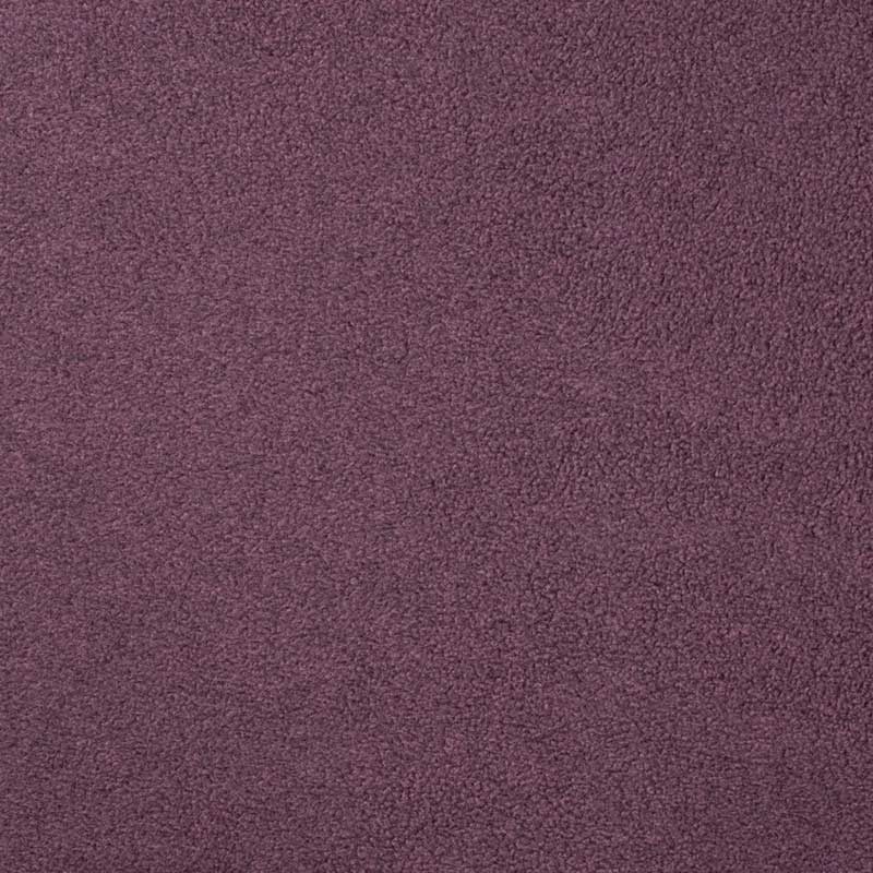 Coupon 3m Tissu Polaire Violet 