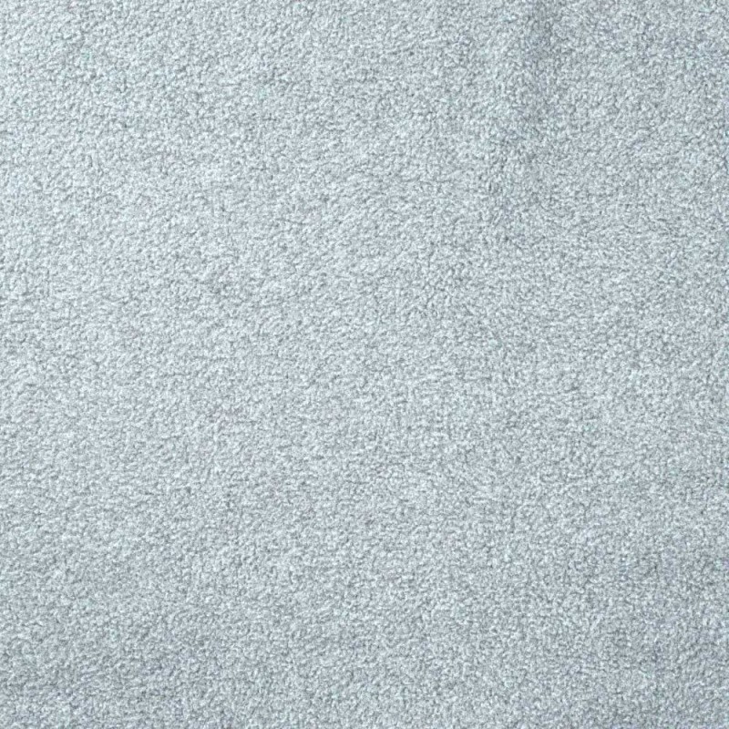 Coupon 3m Tissu Polaire Gris Clair