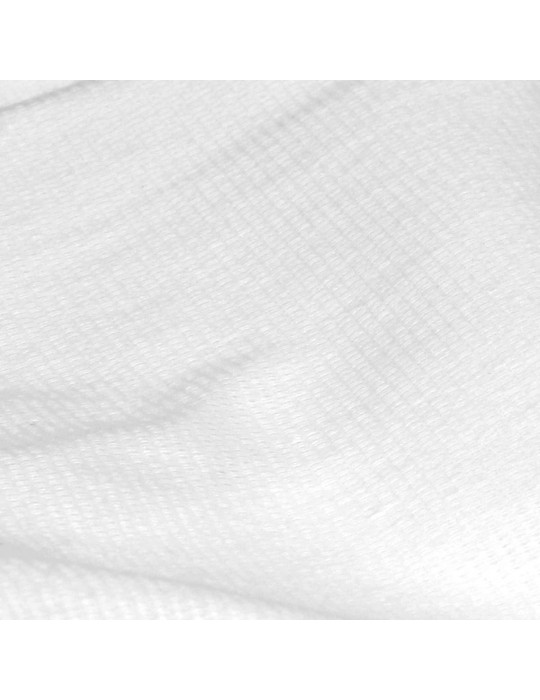 Coupon habillement blanc 300 cm