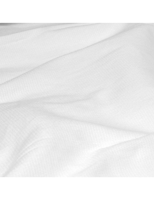 Coupon habillement blanc 300 cm