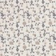 Coupon 3m Tissu Popeline Imprimé Ange Beige