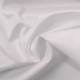 Coupon 3m Tissu Pul Uni Blanc  