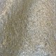 Coupon 3m Tissu Resille Or