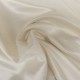 Coupon 3m Tissu Satin Mariee Gloss Ecru