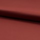 Coupon 3m Tissu Satin de Coton Terracotta 