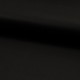 Coupon 3m Tissu Satin de Coton Noir