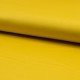 Coupon 3m Tissu Satin de Coton Ocre