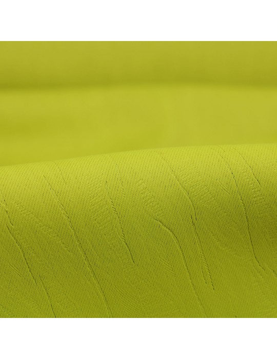 Tissu occultant polyester vert
