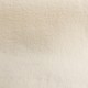 Coupon 3m Tissu Sherpa Bouclette Mouton Blanc Cassé