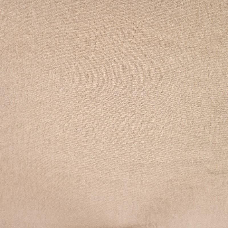 Coupon 3m Tissu Cupro Satin Uni Taupe