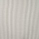 Coupon 3m Tissu Poly Coton Seersucker Rayure Kaki 