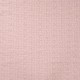 Coupon 3m Tissu Seersucker Brodé Nude
