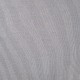 Coupon 3m Tissu Seersucker Rayure Bleu Marine