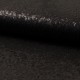 Coupon 3m Tissu Cocktail Katty Noir 