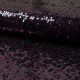 Coupon 3m Tissu Cocktail Dublin Violet 