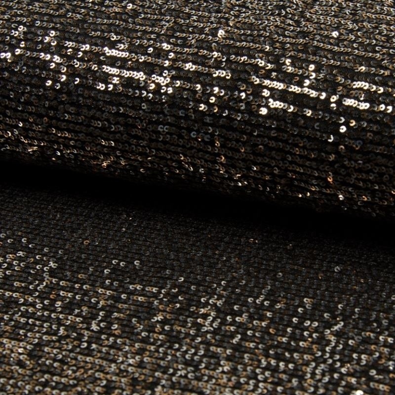 Coupon 3m Tissu Pablo Doré 