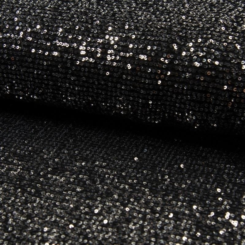 Coupon 3m Tissu Pablo Argent 