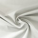 Coupon 3m Tissu Serge Non Feu Grande Largeur Ivoire