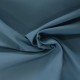 Coupon 3m Tissu Serge Non Feu Grande Largeur Bleu Jean 