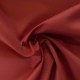Coupon 3m Tissu Serge Non Feu Grande Largeur Rouge Tandori