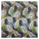Coupon 3m Tissu Luxuriant Serge Marine 