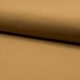 Coupon 3m Tissu Polyester Lourd Elasthane Camel