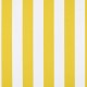Coupon 3m Tissu Serge Vaucluse Canadienne Jaune
