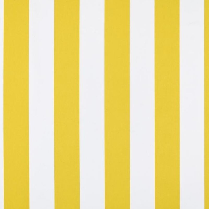 Coupon 3m Tissu Serge Vaucluse Canadienne Jaune