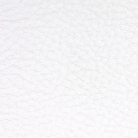 Coupon 3m Tissu Simili Gladiator Nf M2 Blanc 