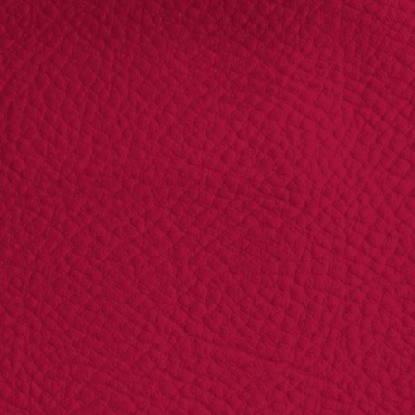 Coupon 3m Tissu Simili Gladiator Nf M2 Rouge 