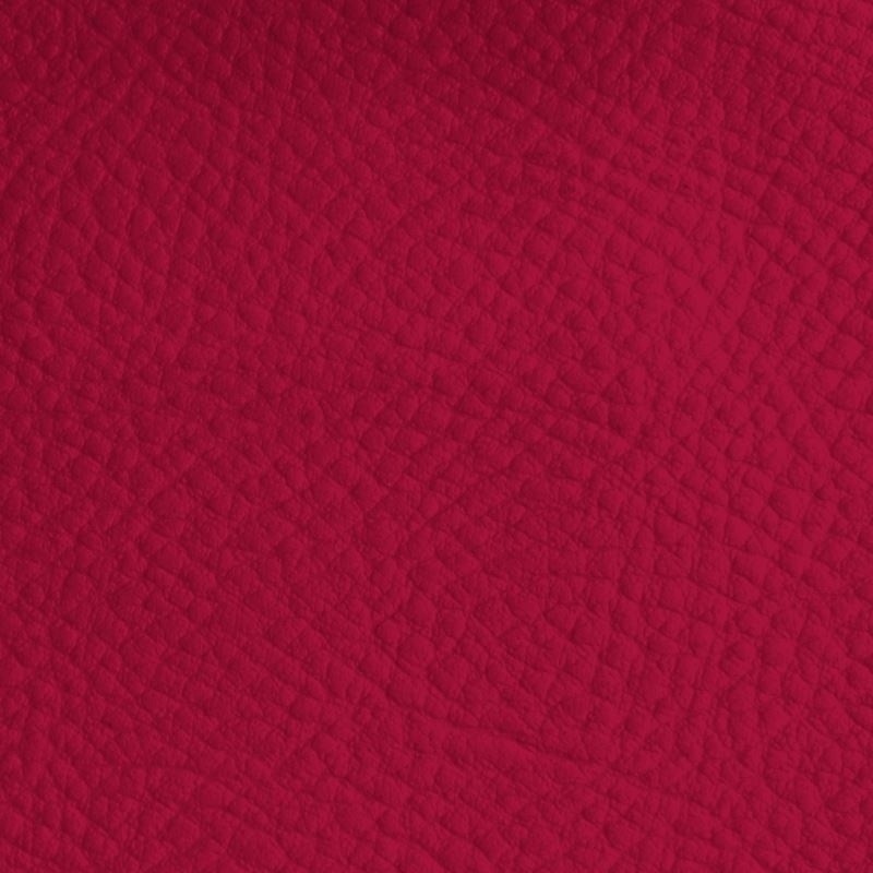 Coupon 3m Tissu Simili Gladiator Nf M2 Rouge 