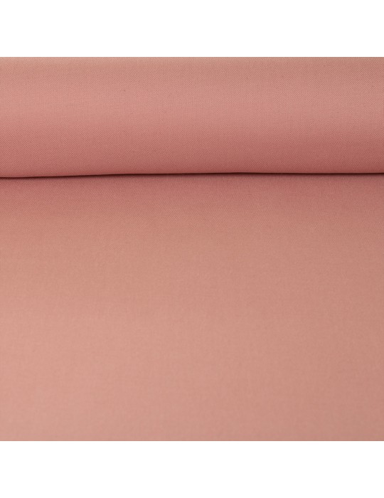 Tissu d'habillement viscose rose