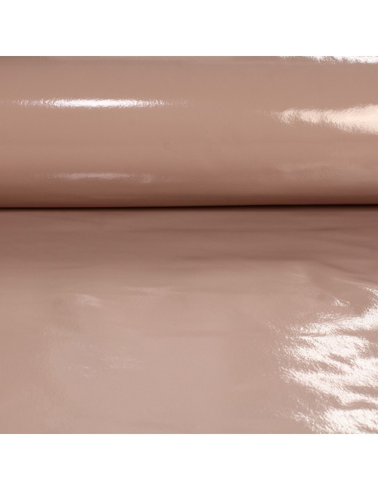 Tissu d'habillement vinyle rose