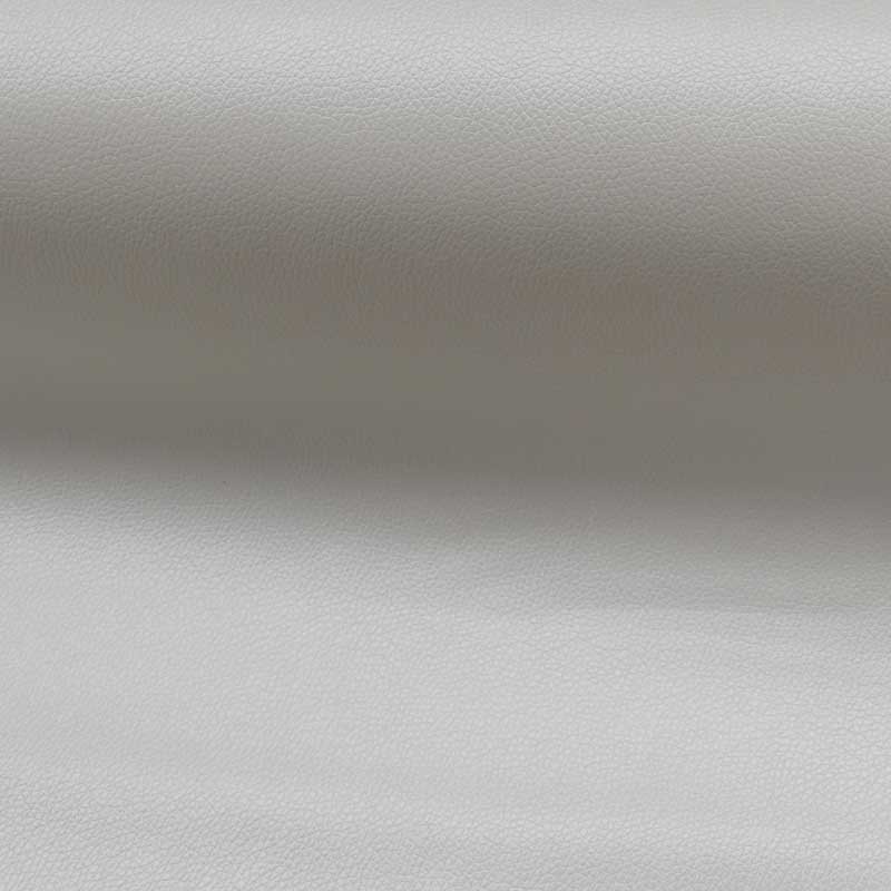 Coupon 3m Tissu Simili Karla Star Blanc