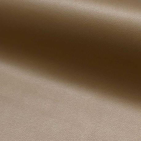 Coupon 3m Tissu Simili Karla Star Or