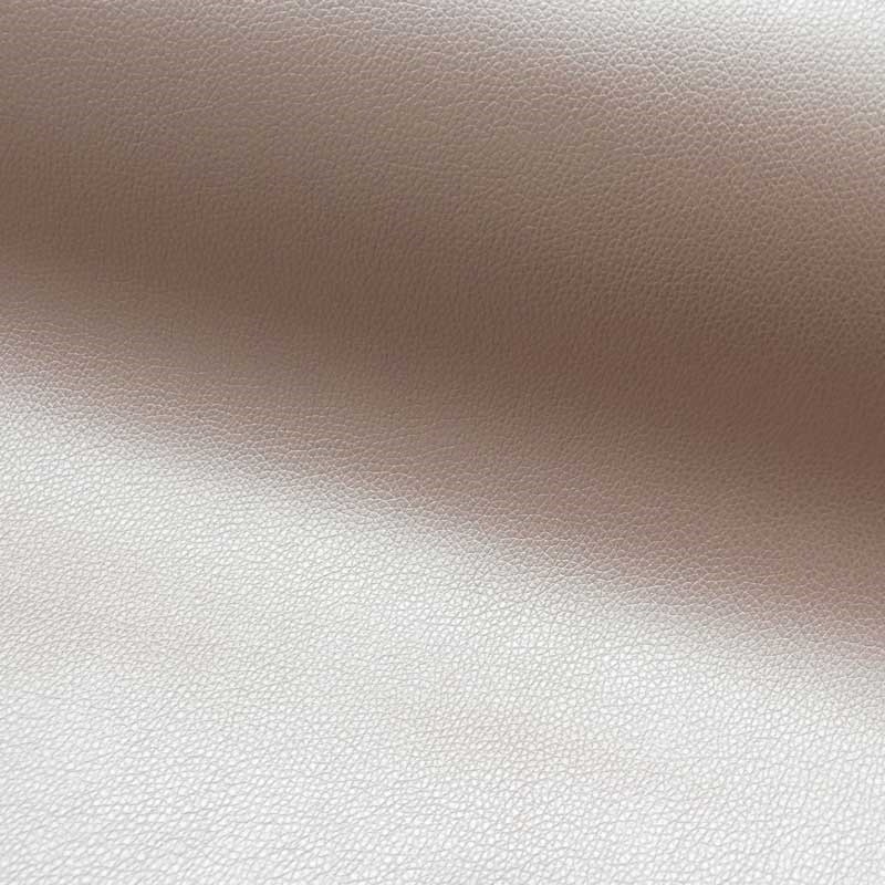 Coupon 3m Tissu Simili Karla Star Rose Metal