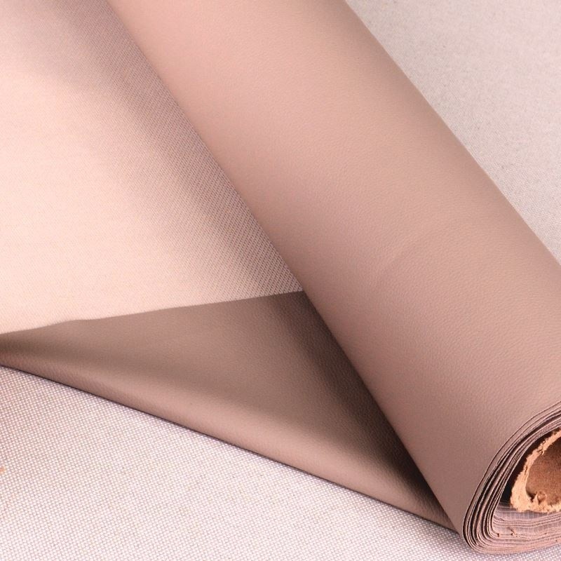 Coupon 3m Tissu Simili Karla Pierre 