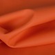 Coupon 3m Tissu Simili Karla Orange 