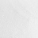 Coupon 3m Tissu Simili Nice Blanc 