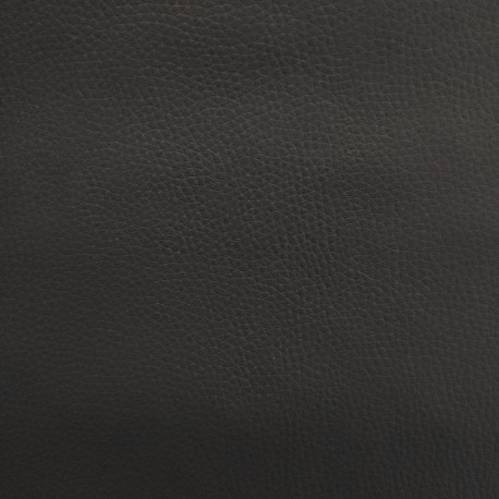 Coupon 3m Tissu Nice Simili Noir