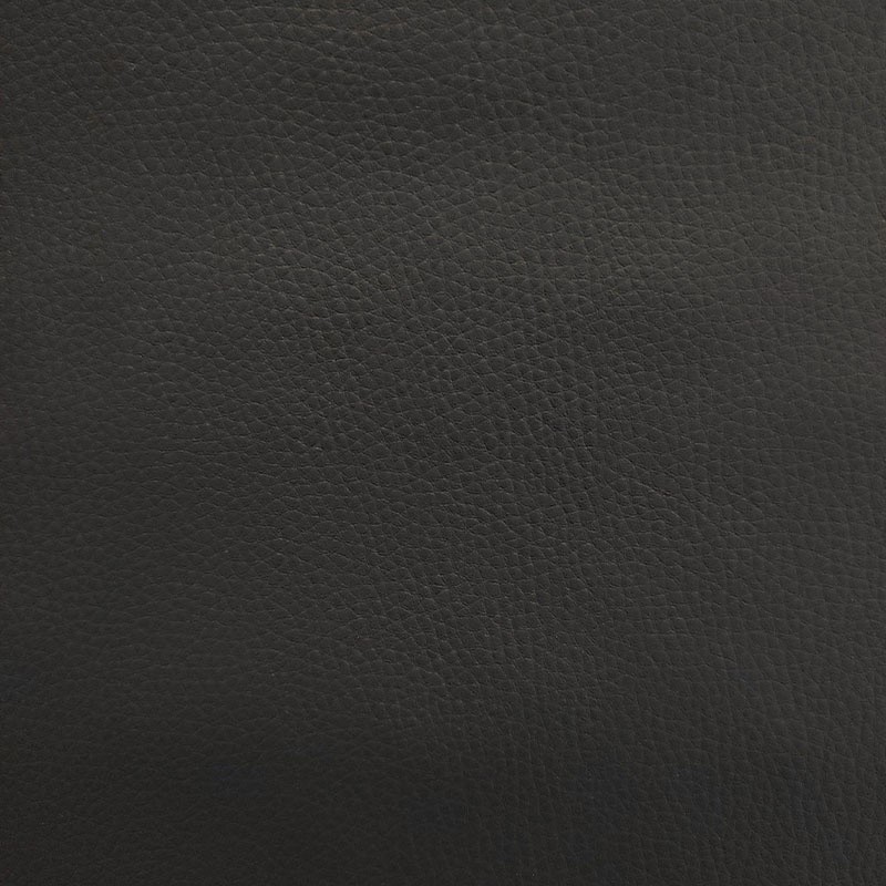 Coupon 3m Tissu Nice Simili Noir